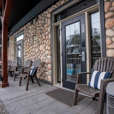 Grotto Canyon Chalet Canmore Dış mekan fotoğraf